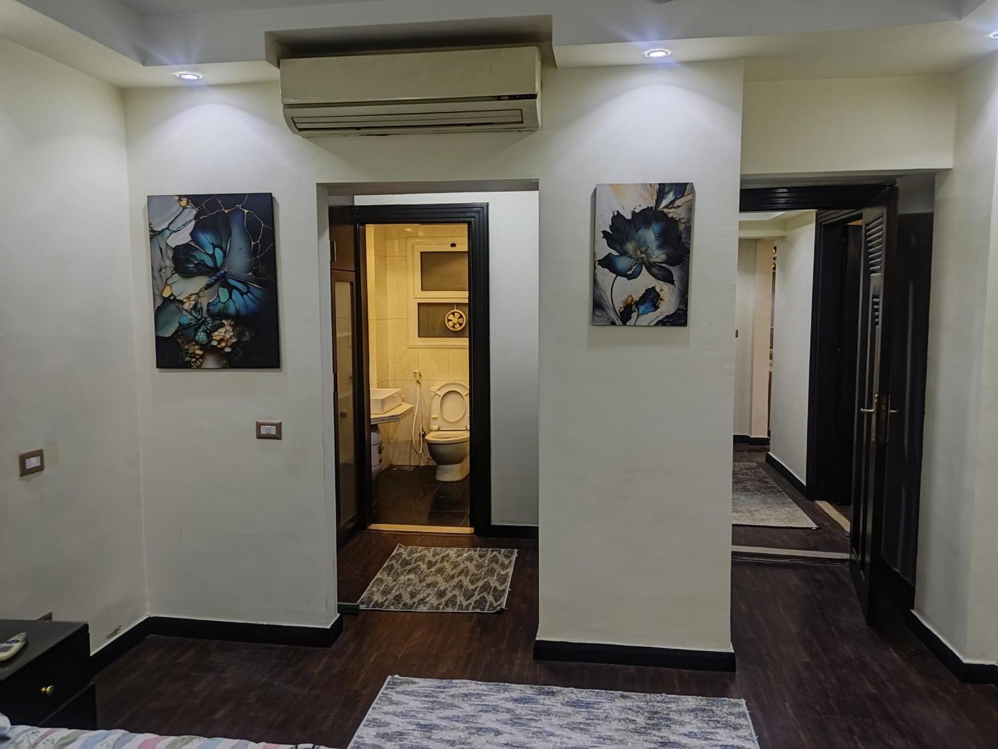 Apartamento Amara 2 a Chara Jda El El Cairo Exterior foto